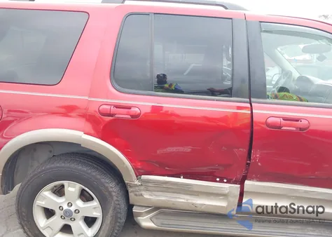 2003 Ford Explorer Eddie Bauer z USA, uszkodzony, nr VIN 1FMZU64W63UB38065